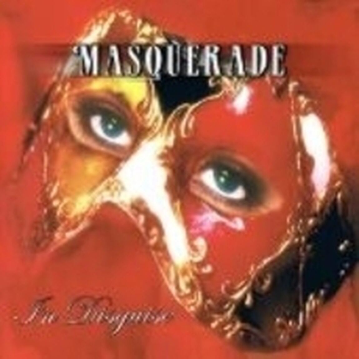 IN　DISGUISE（ＣＤ）