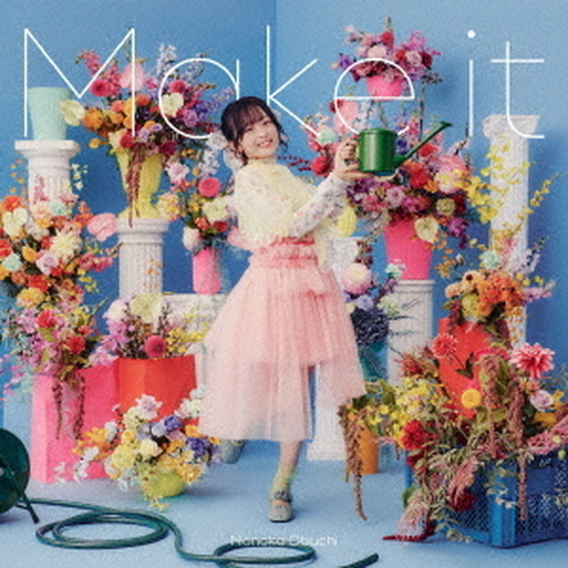 大渕野々花／Make it（直筆サイン入り限定盤／CD＋フォトブック＋直筆サイン入りチェキ）（ＣＤ）