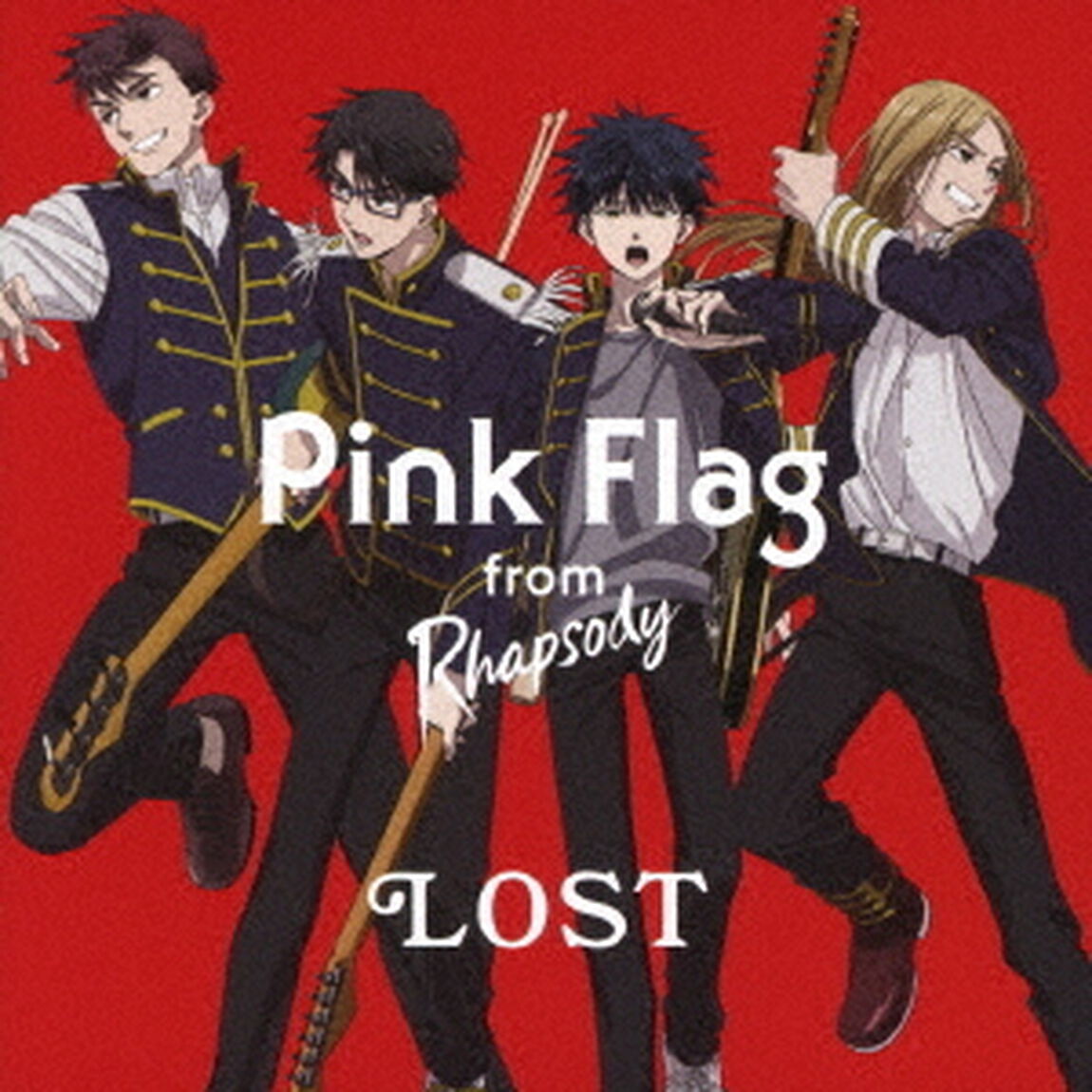 LOST（ＣＤ）