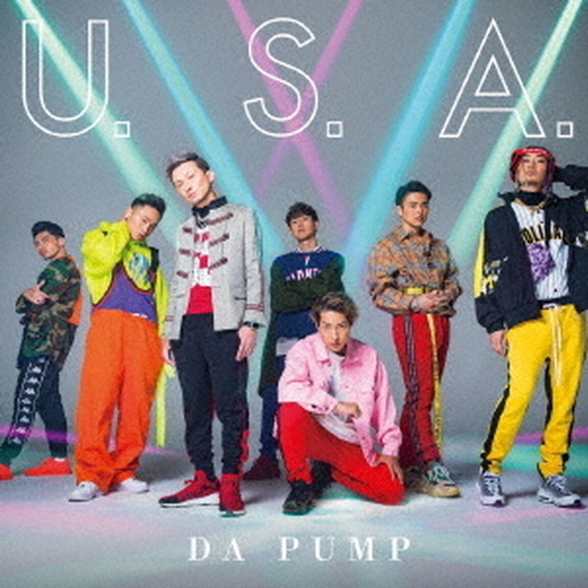 DA PUMP／U．S．A．（初回生産限定盤B／CD+DVD）（ＣＤ）