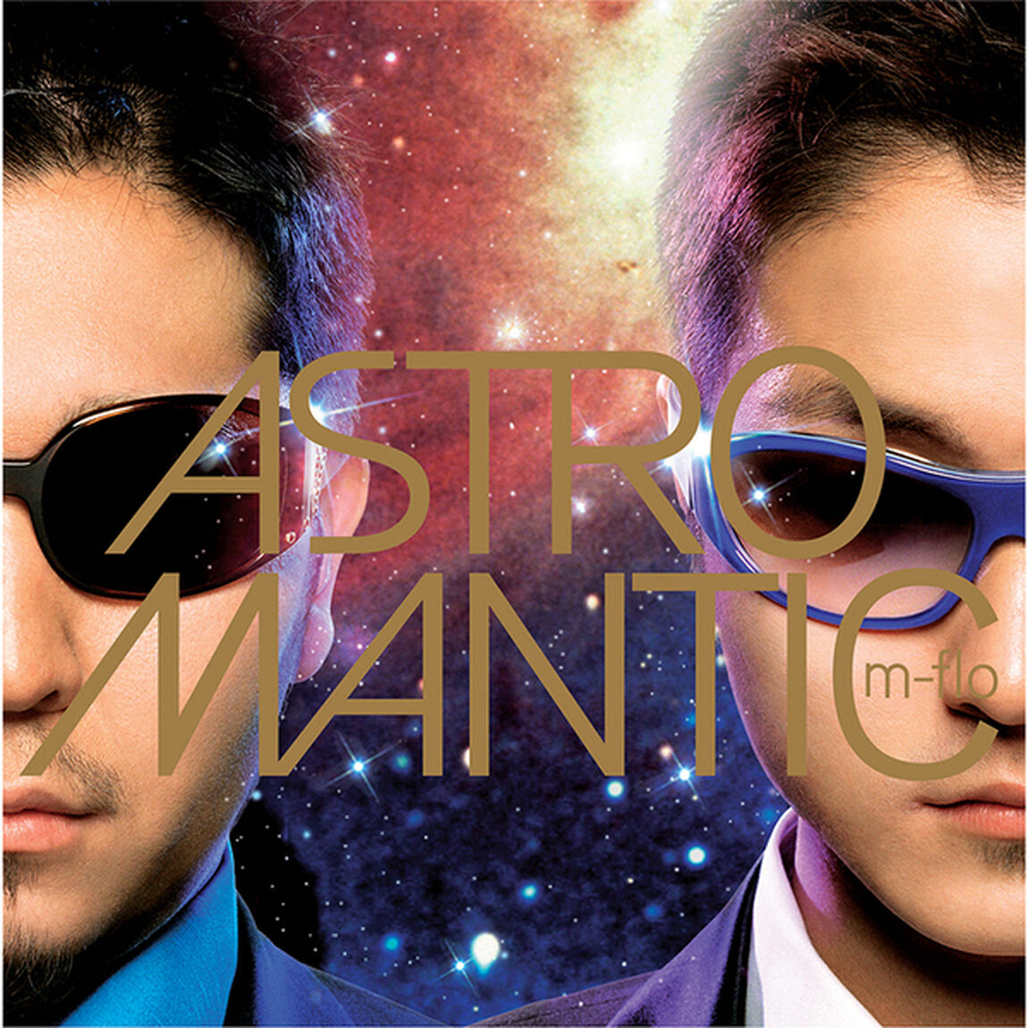 m-flo／ASTROMANTIC（初回生産限定盤／2LP）（アナログ盤）（LP盤（アナログ盤））