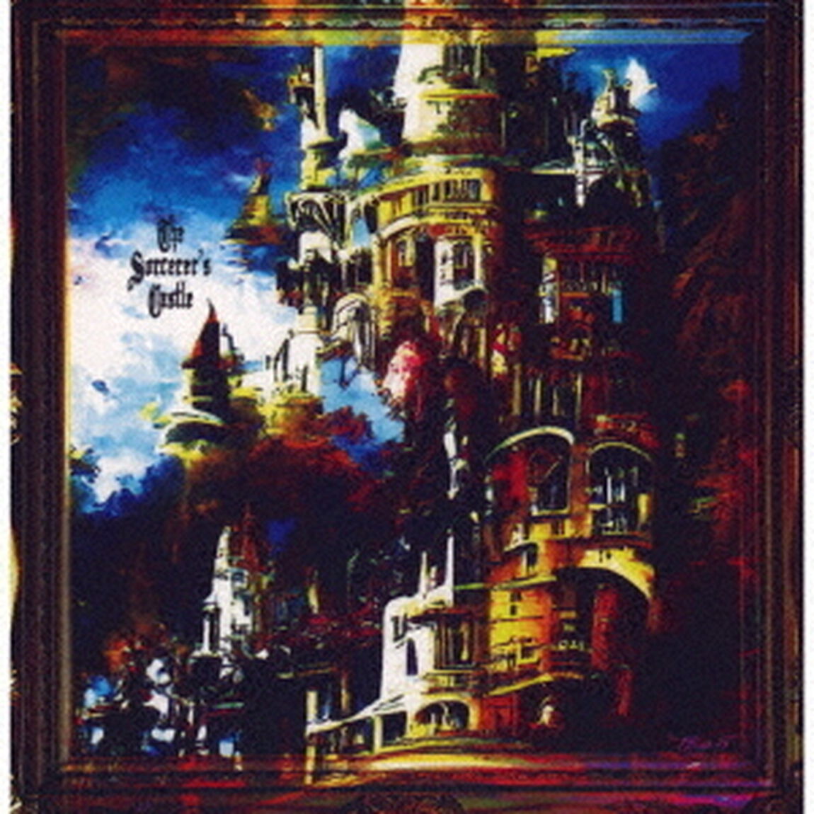 魔術師の城（ＣＤ）