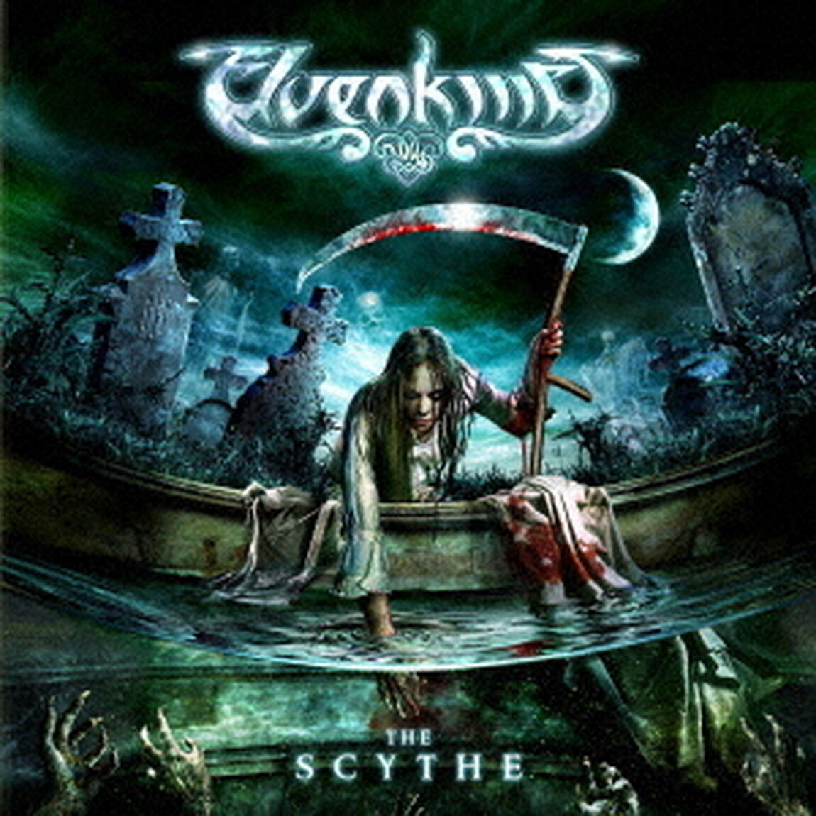 ザ・サイス（血塗られた大鎌伝説）　＋1（ＣＤ）