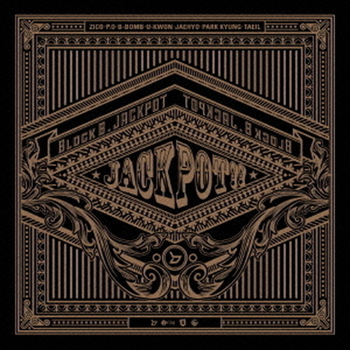 Jackpot（Japanese　Version）（CDシングル）