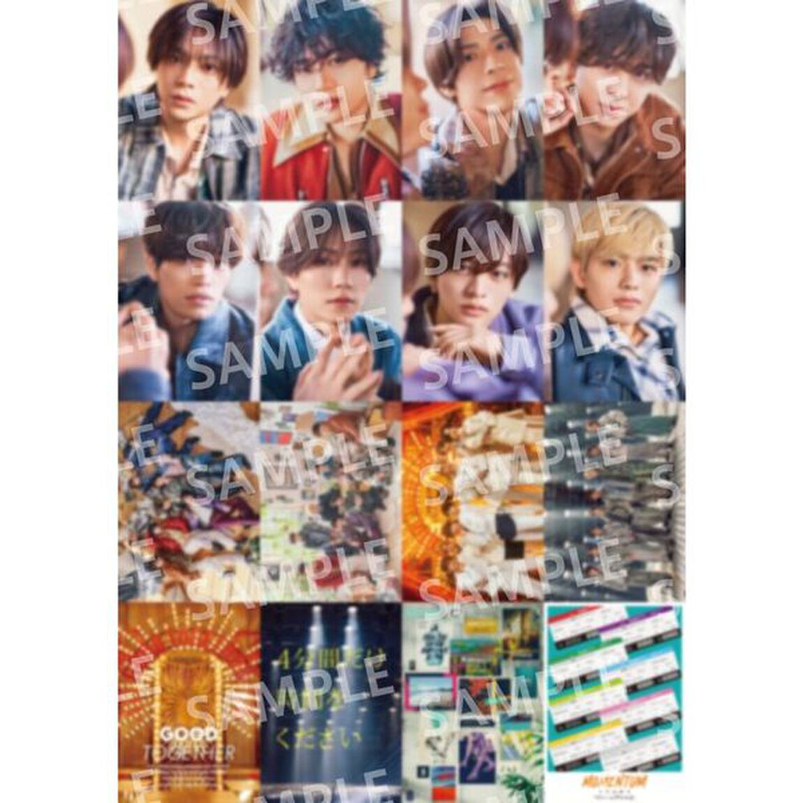 timelesz／MOMENTUM（初回限定盤A／CD＋DVD）（外付特典：分けて使える！MOMENTUMステッカーシート ver. A（A4サイズ））（ＣＤ）