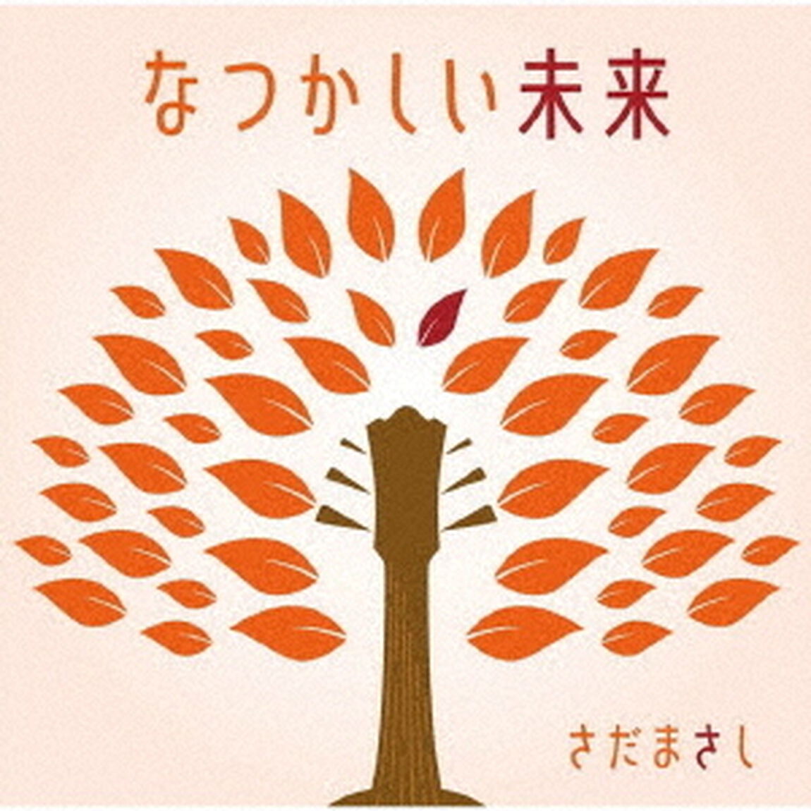 さだまさし／なつかしい未来（ＣＤ）