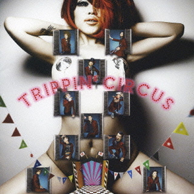 TRIPPIN&rsquo;　CIRCUS（ＣＤ）
