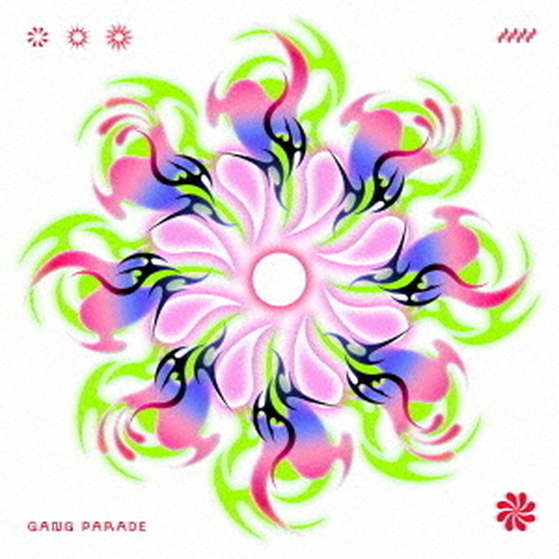 GANG PARADE／Peace☆超パニック / 一夏（通常盤／CD）（ＣＤ）