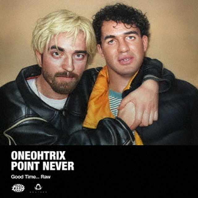 Good　Time．．．　Raw（ＣＤ）