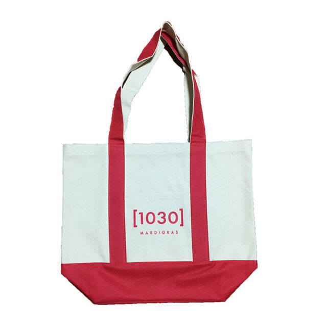 【MARDI GRAS】canvas tote『1030』（1 COLOR）（その他）