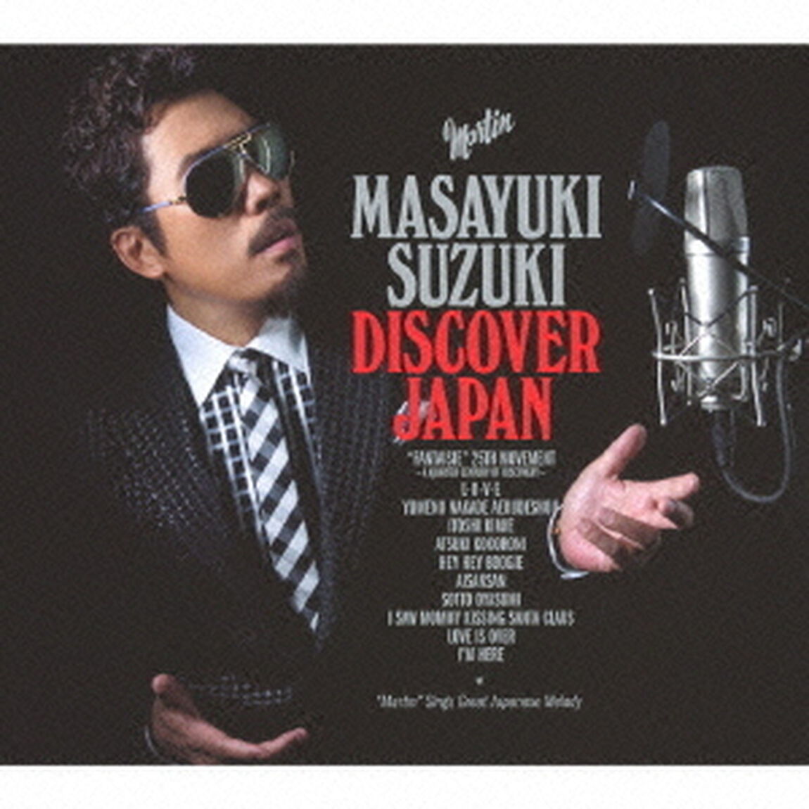 DISCOVER　JAPAN（ＣＤ）