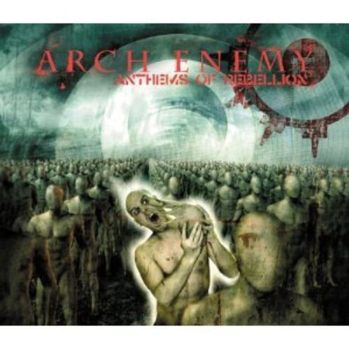 アンセムズ・オブ・リベリオン（ＣＤ）