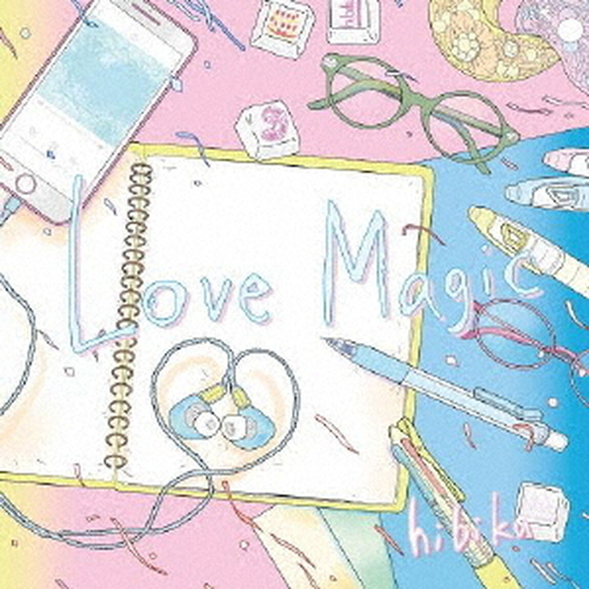 Love　Magic（ＣＤ）