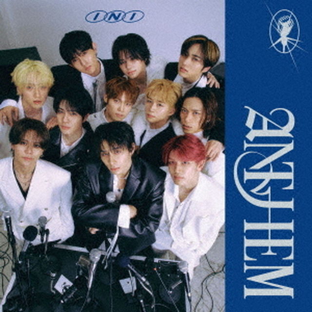 INI／ANTHEM（Sing Along ver.／CD＋DVD）（ＣＤ）