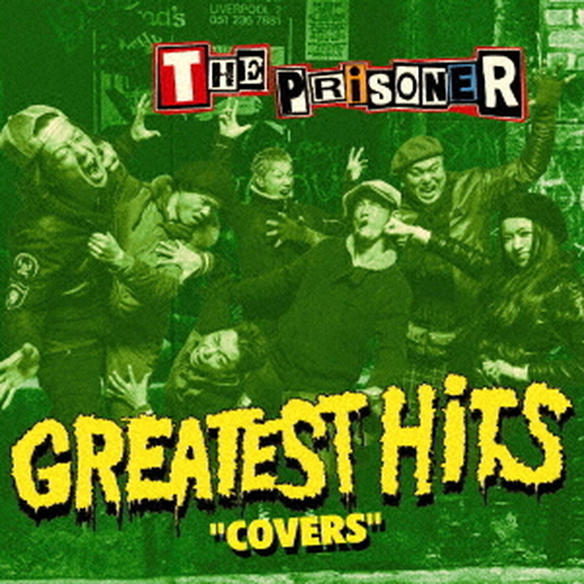 GREATEST　HITS　－COVERS－（ＣＤ）