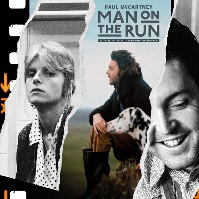 ポール・マッカートニー／マン・オン・ザ・ラン：オリジナル・サウンドトラック（CD）（ＣＤ）