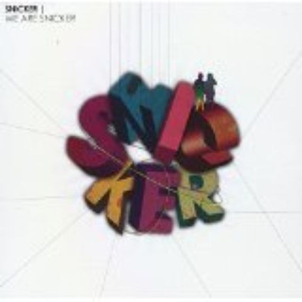 Snicker Mini Album - We Are Snicker （輸入盤）（ＣＤ）