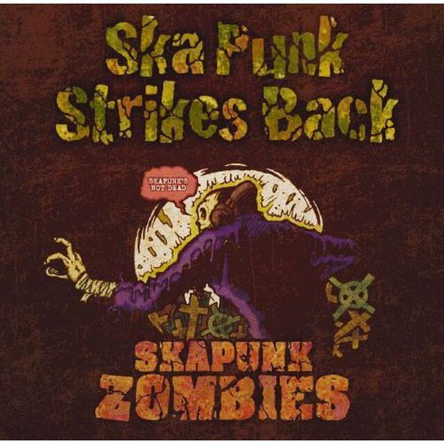 Ska　Punk　Strikes　Back！！（ＣＤ）