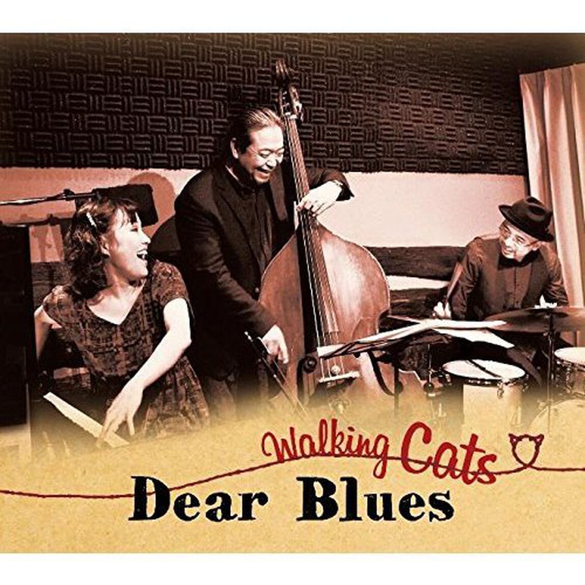 Walking Cats（ＣＤ）