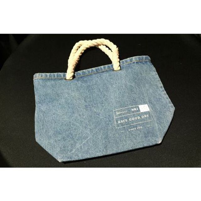 【Leadcafe】デニムロープトート（その他）