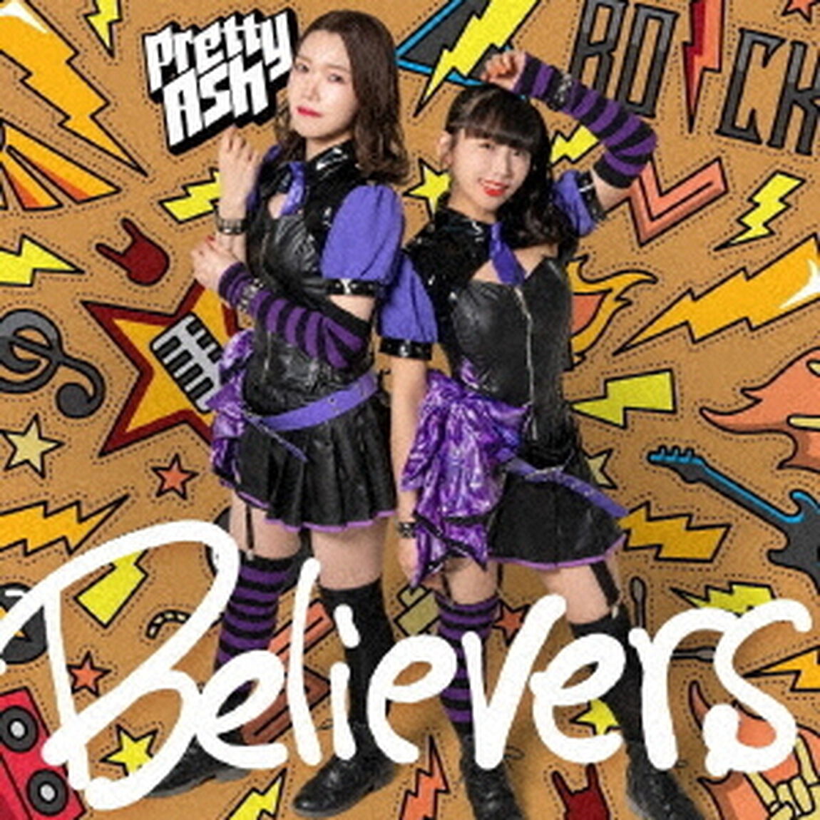Believers（ＣＤ）