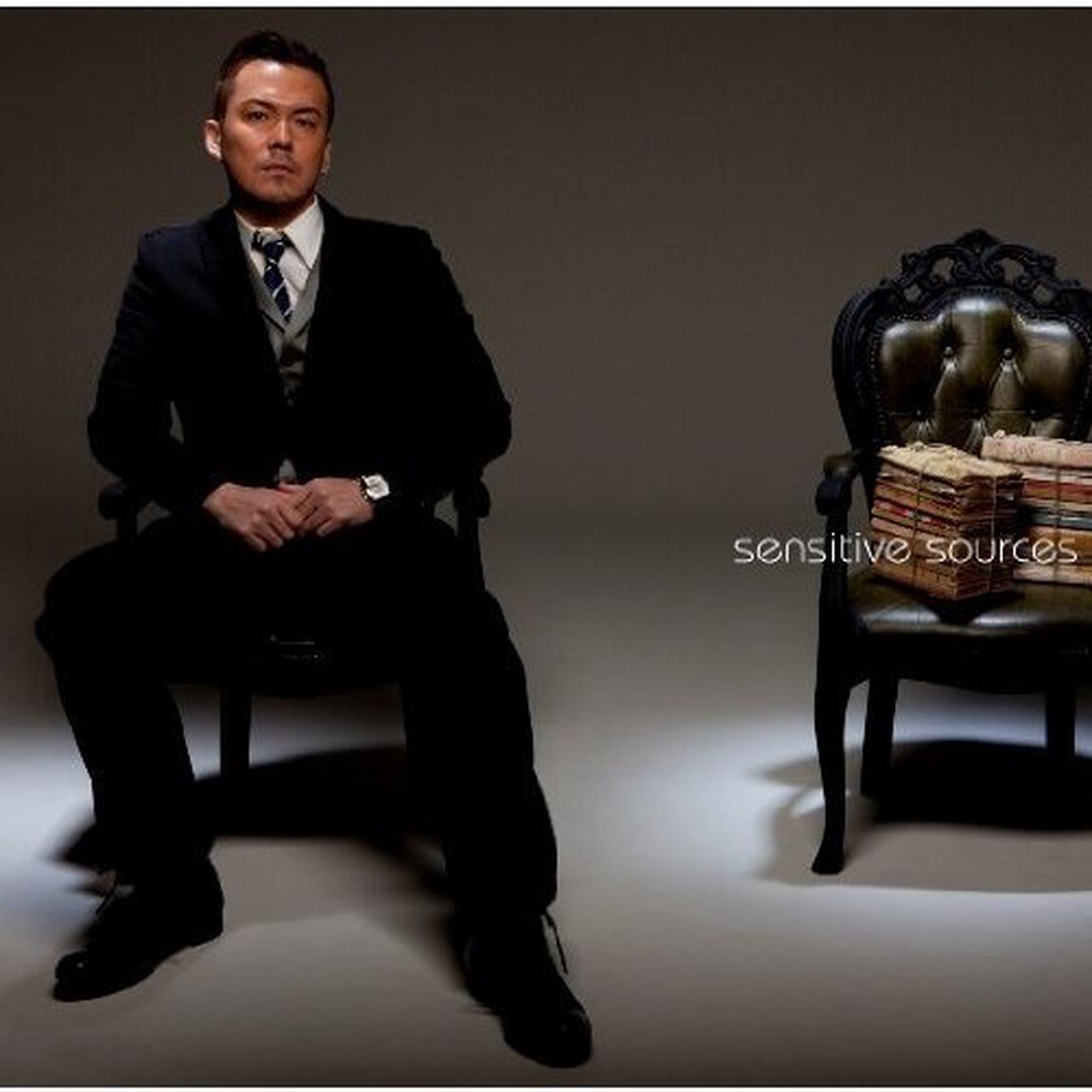 sensitive　sources（ＣＤ）