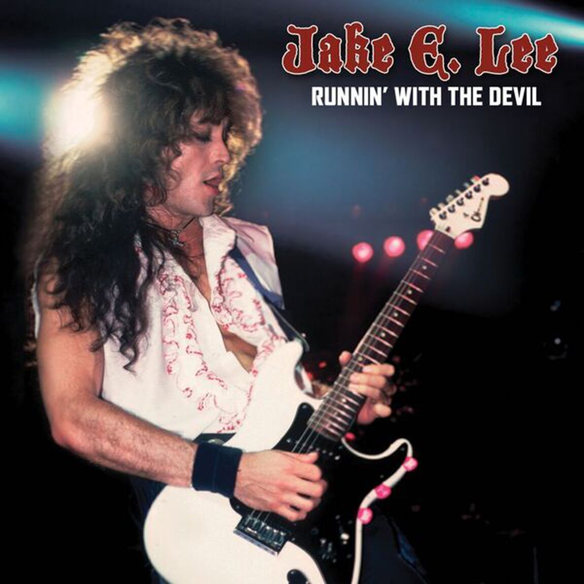 ジェイク・E・リー／ランニン・ウィズ・ザ・デヴィル ~悪魔のハイウェイ~ デラックス・エディション（CD）（ＣＤ）