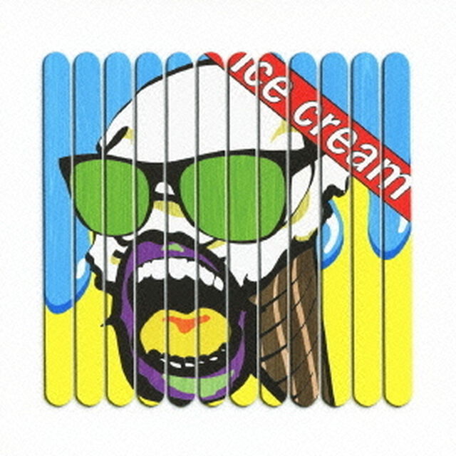 Ice　cream（ＣＤ）
