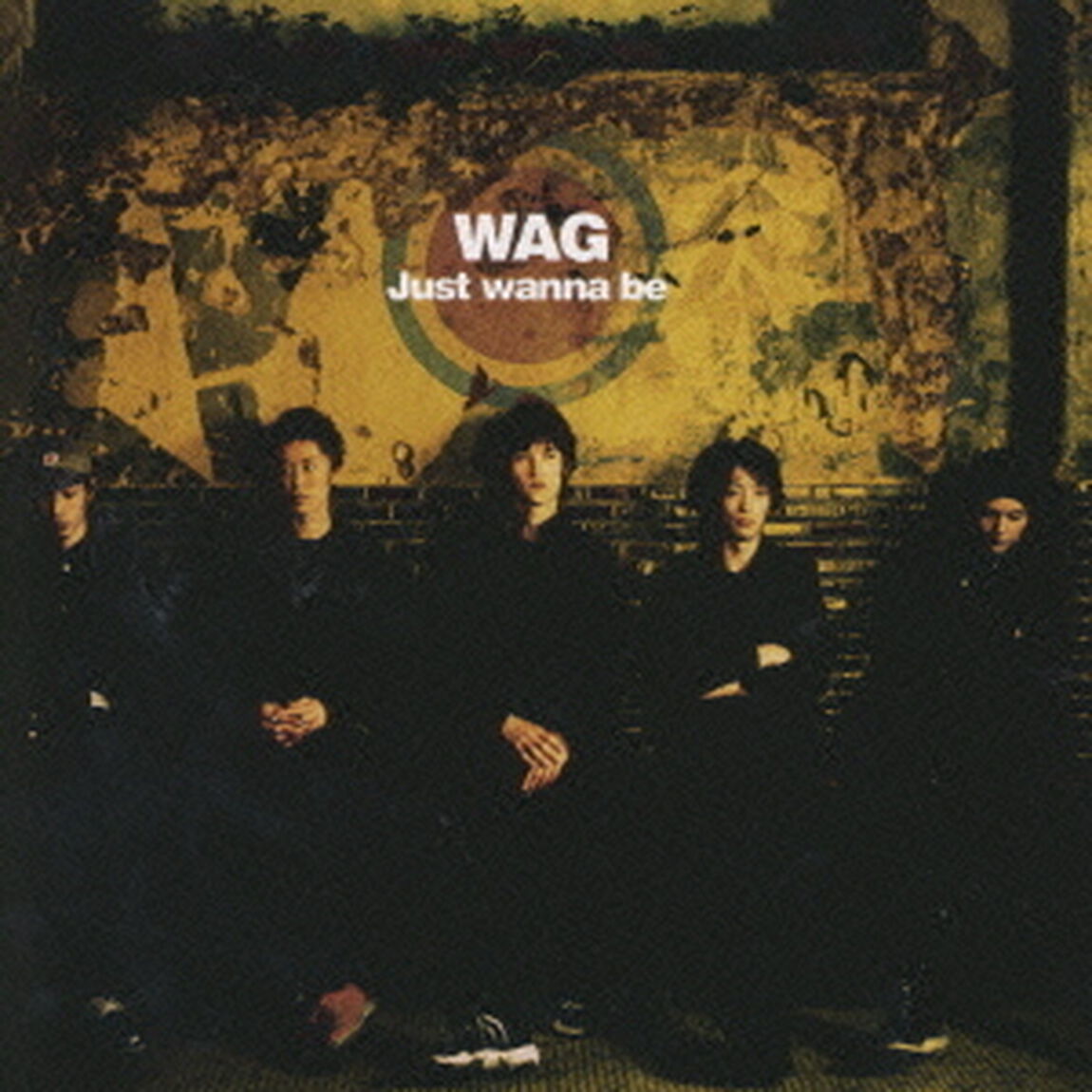Just　Wanna　be（ＣＤ）