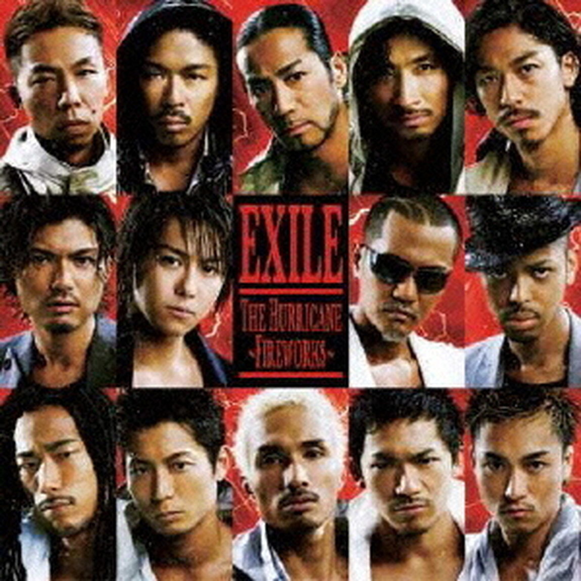 THE　HURRICANE　〜FIREWORKS〜（ＣＤ）