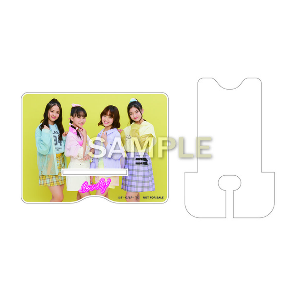 lovely2／LOVELY☆BEST - Complete lovely2 Songs -（通常盤／CD）（セブンネット限定特典：オリジナルスマホスタンド）（ＣＤ）