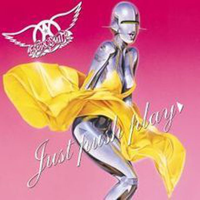 ジャスト・プッシュ・プレイ＋ライヴ＆レア（ＣＤ）