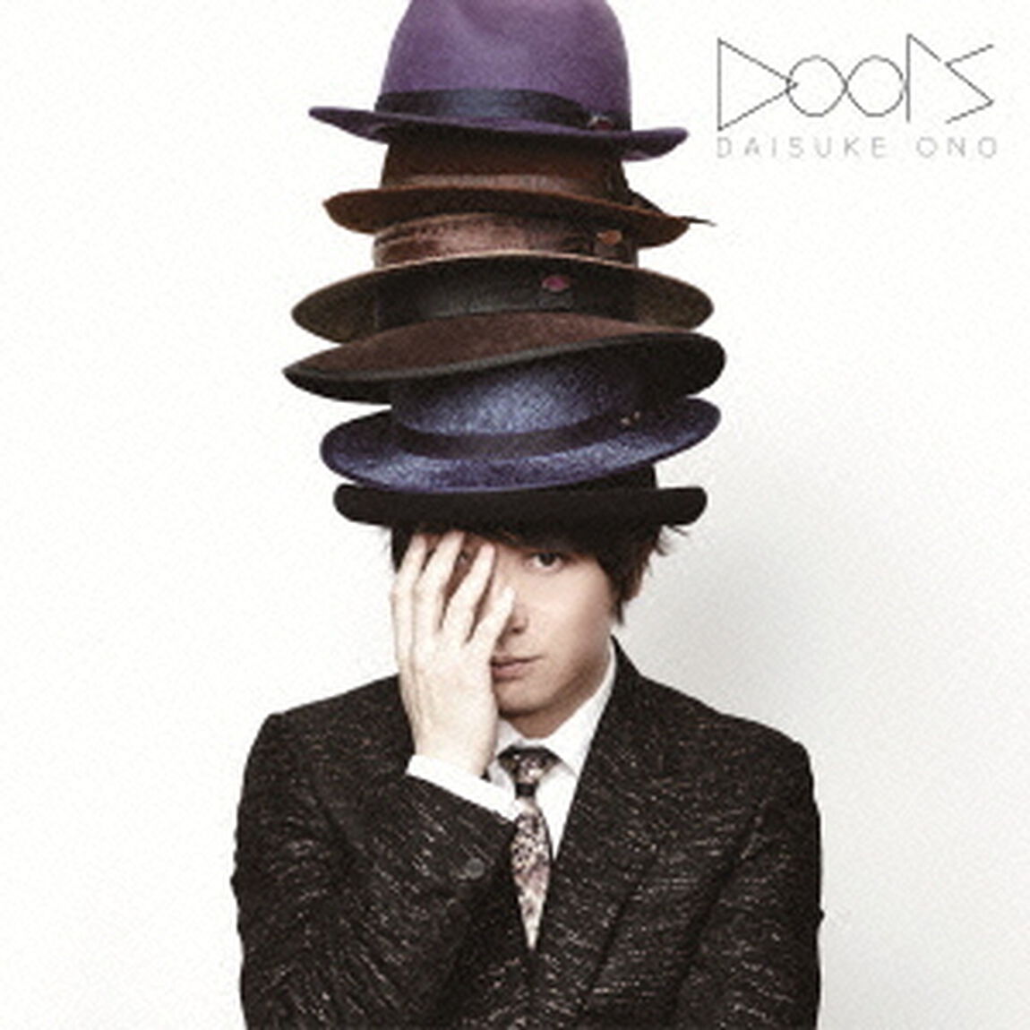 小野大輔／Doors＜セブンネット限定特典：L判ブロマイD＞付き（ＣＤ）