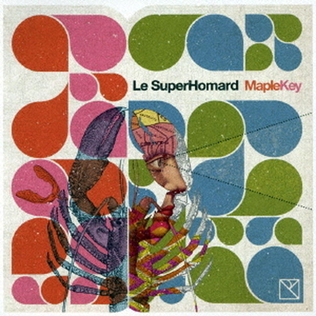 Maple　Key（ＣＤ）