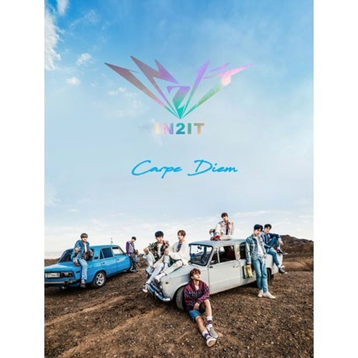 IN2IT/CARPE DIEM (B-VER)（輸入盤）（ＣＤ）