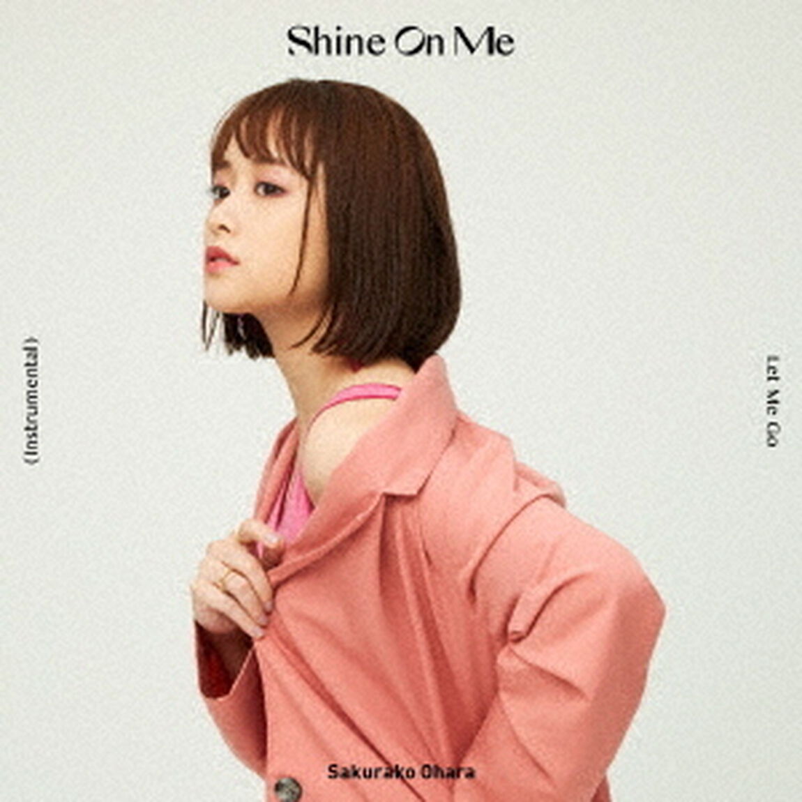大原櫻子／Shine On Me（初回限定盤／CD+DVD）（ＣＤ）