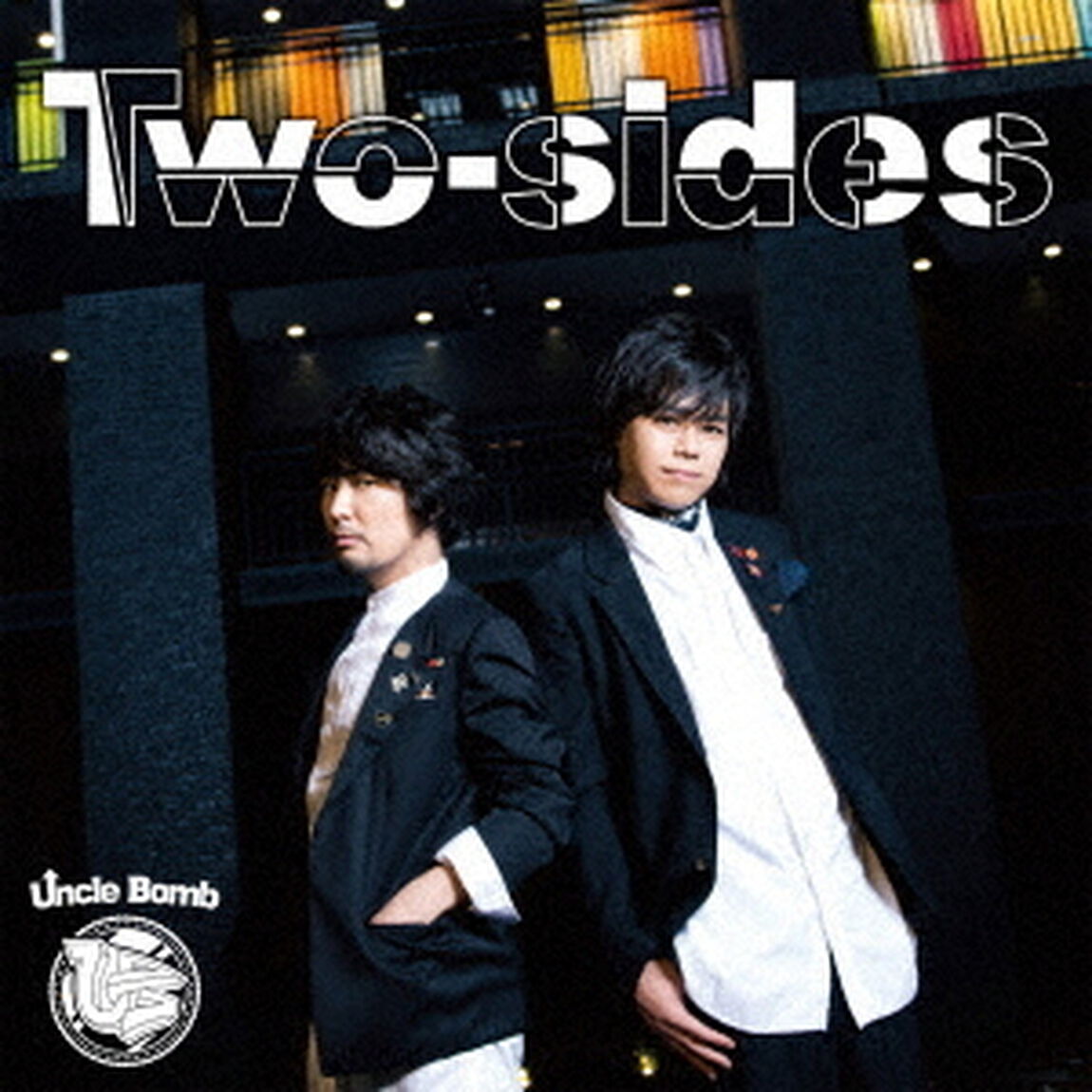 Two－sides＜セブンネット限定：ブロマイド＞（ＣＤ）