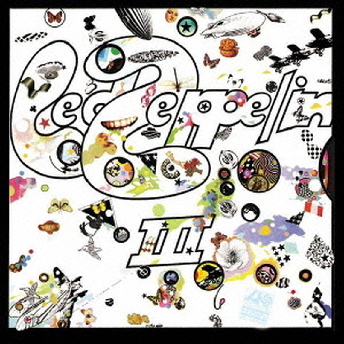 レッド・ツェッペリンⅢ（ＣＤ）