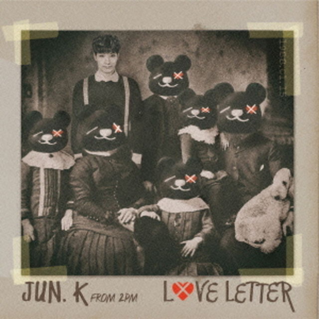 LOVE　LETTER（ＣＤ）