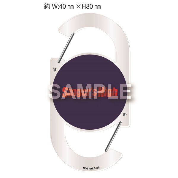【ギュビン】会場限定CD購入特典2枚セット シンガーズハイ／PLAYBACK（CD）（セブンネット限定特典：アクリル