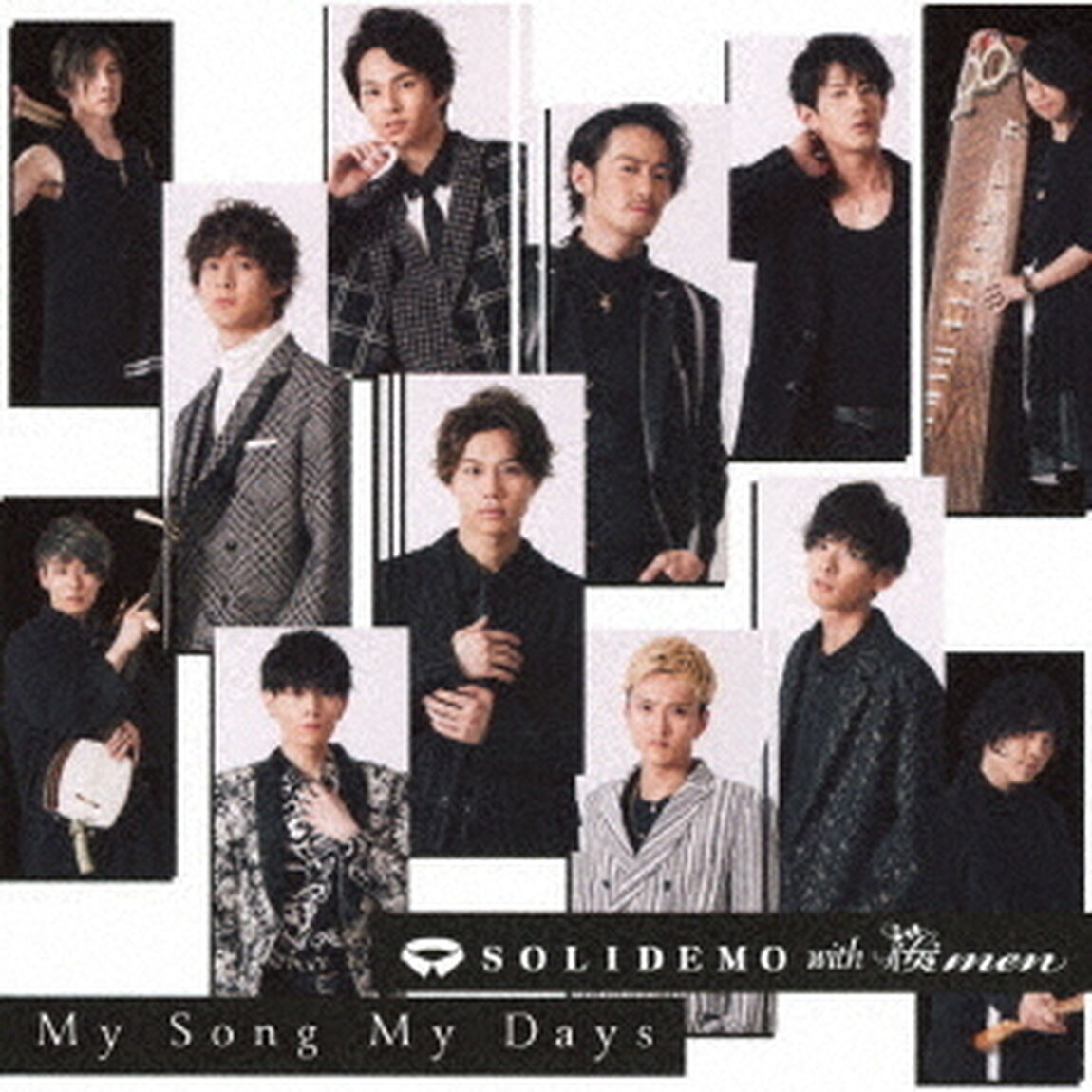 My　Song　My　Days（ＣＤ）