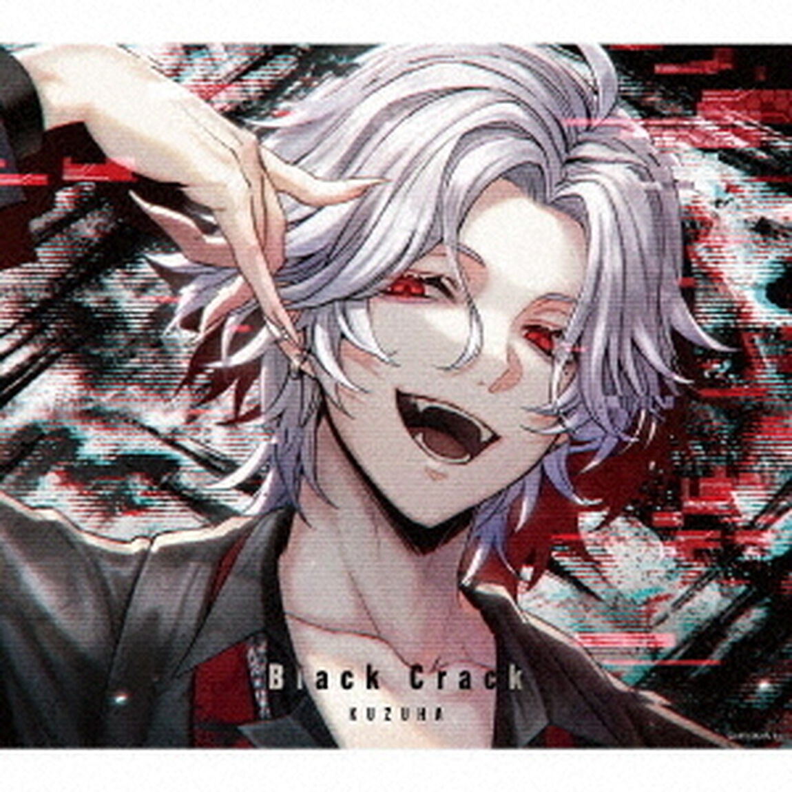 葛葉／Black Crack（初回限定盤B／CD）（ＣＤ）