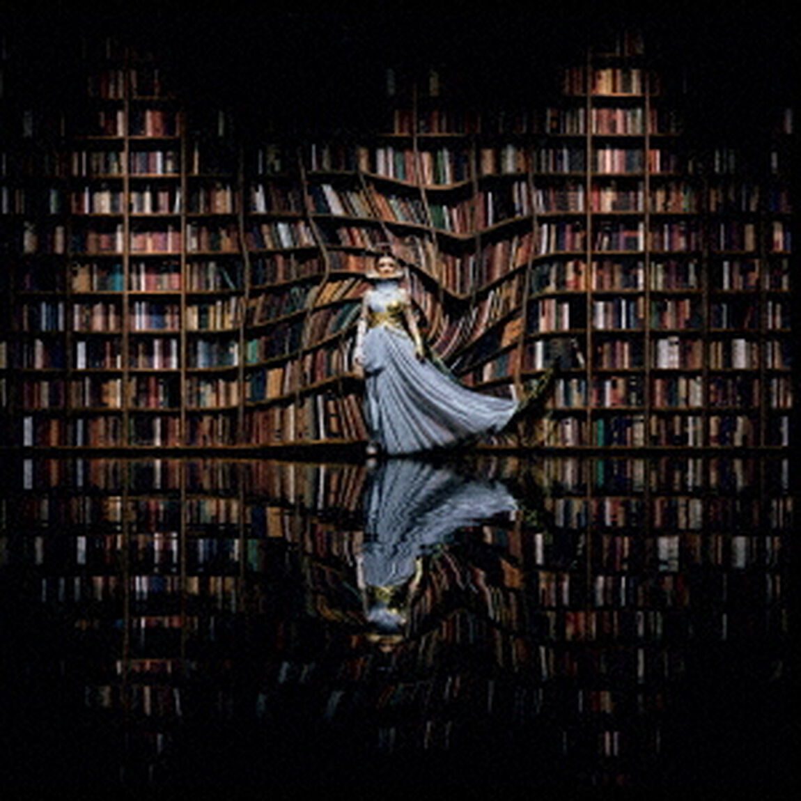 松任谷由実／宇宙図書館（通常盤）（セブンネット限定特典：「宇宙図書館」オリジナル図書館カード（※実際に使用はできません））（ＣＤ）