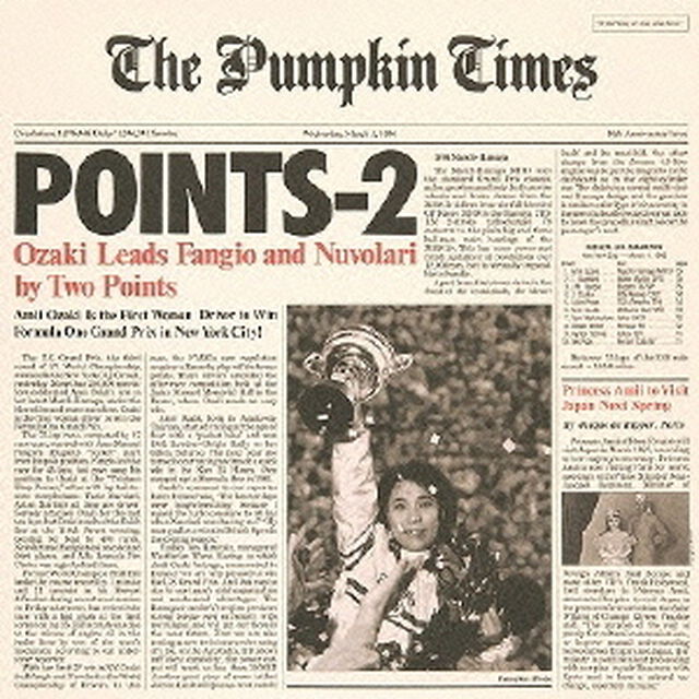 POINTS－2（ＣＤ）