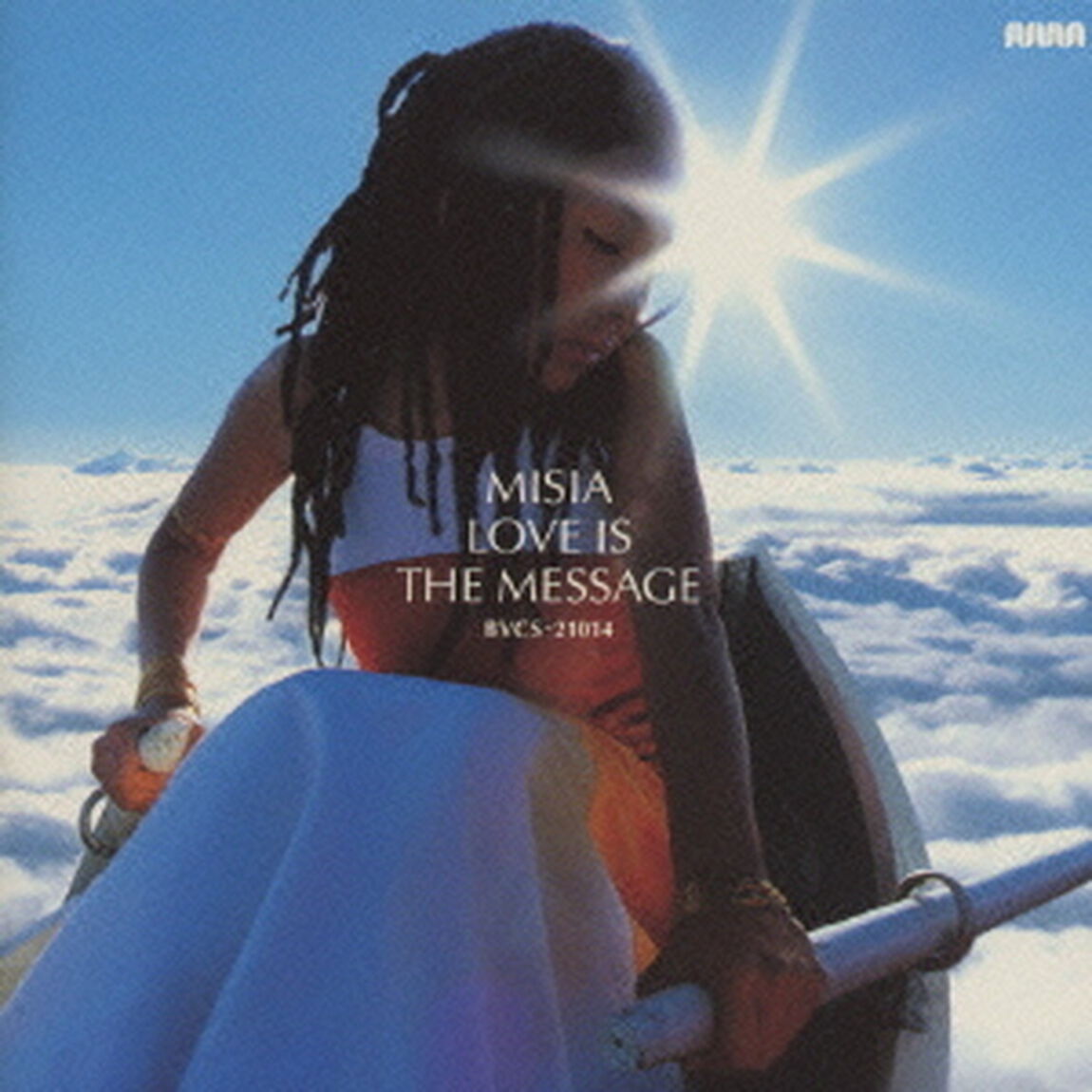 LOVE　IS　THE　MESSAGE（ＣＤ）