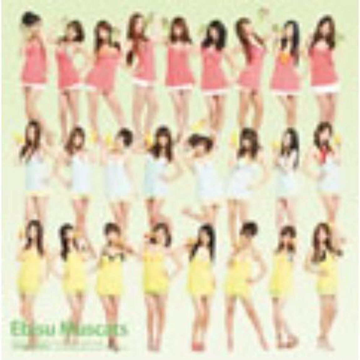 バナナ・マンゴー・ハイスクール／12の34で泣いてwith涙四姉妹（ＣＤ）