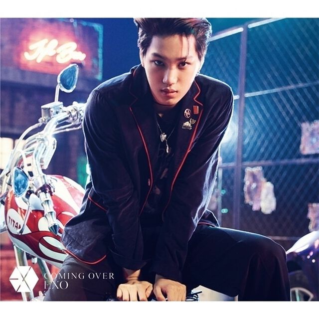 EXO／Coming Over（KAI(カイ)Ver.）（ＣＤ）