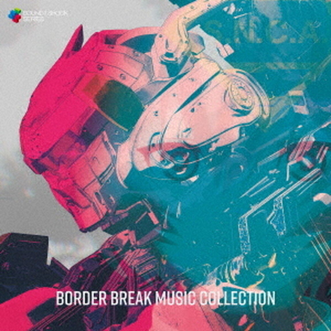 BORDER　BREAK　MUSIC　COLLECTION（ＣＤ）