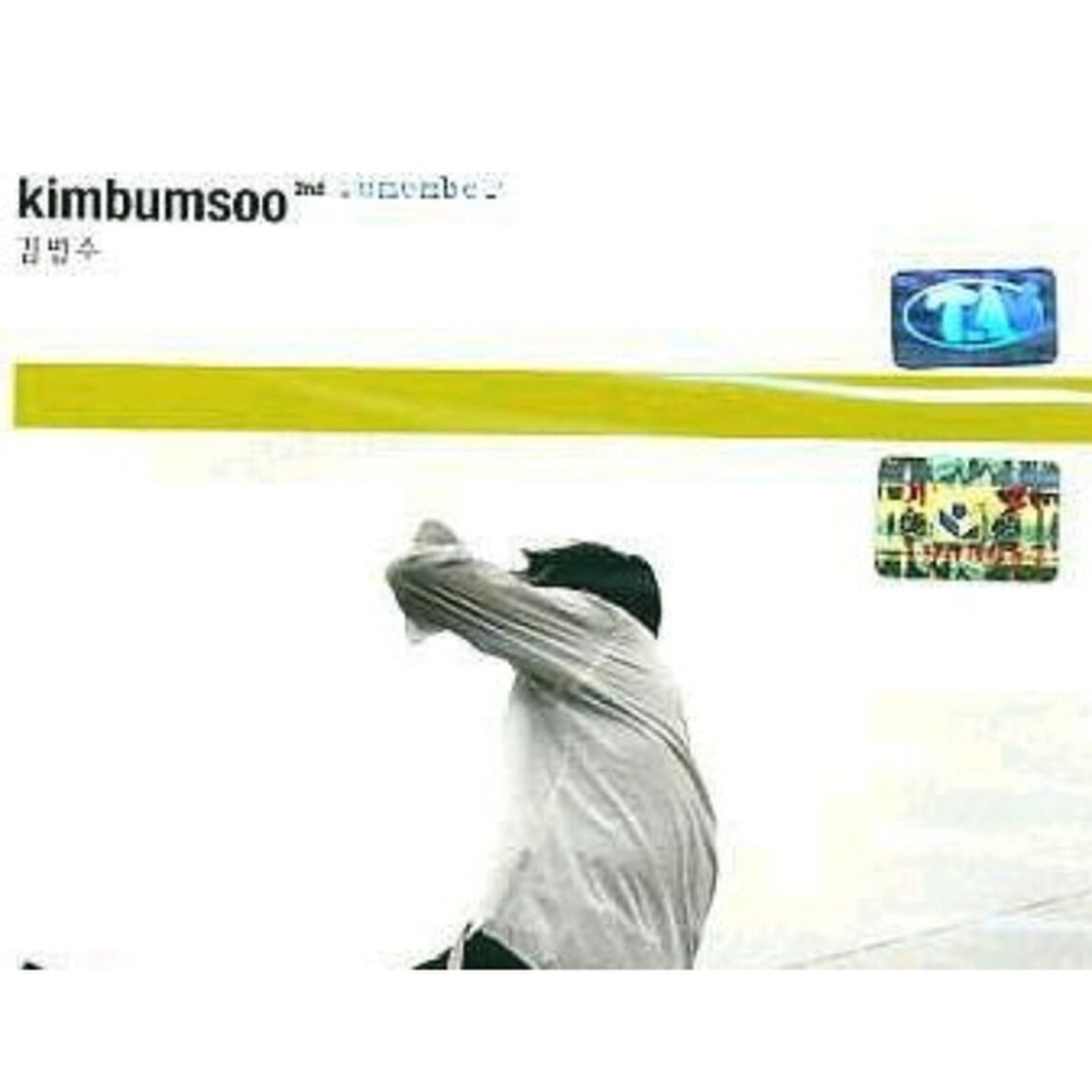キム・ボムス／キム・ボムス２集 - remember （輸入盤）（ＣＤ）