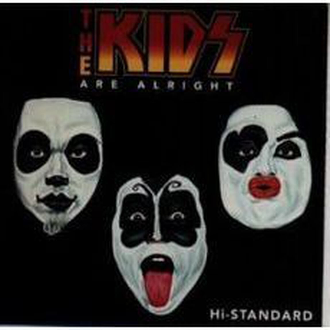 THE　KIDS　ARE　ALRIGHT（ＣＤ）